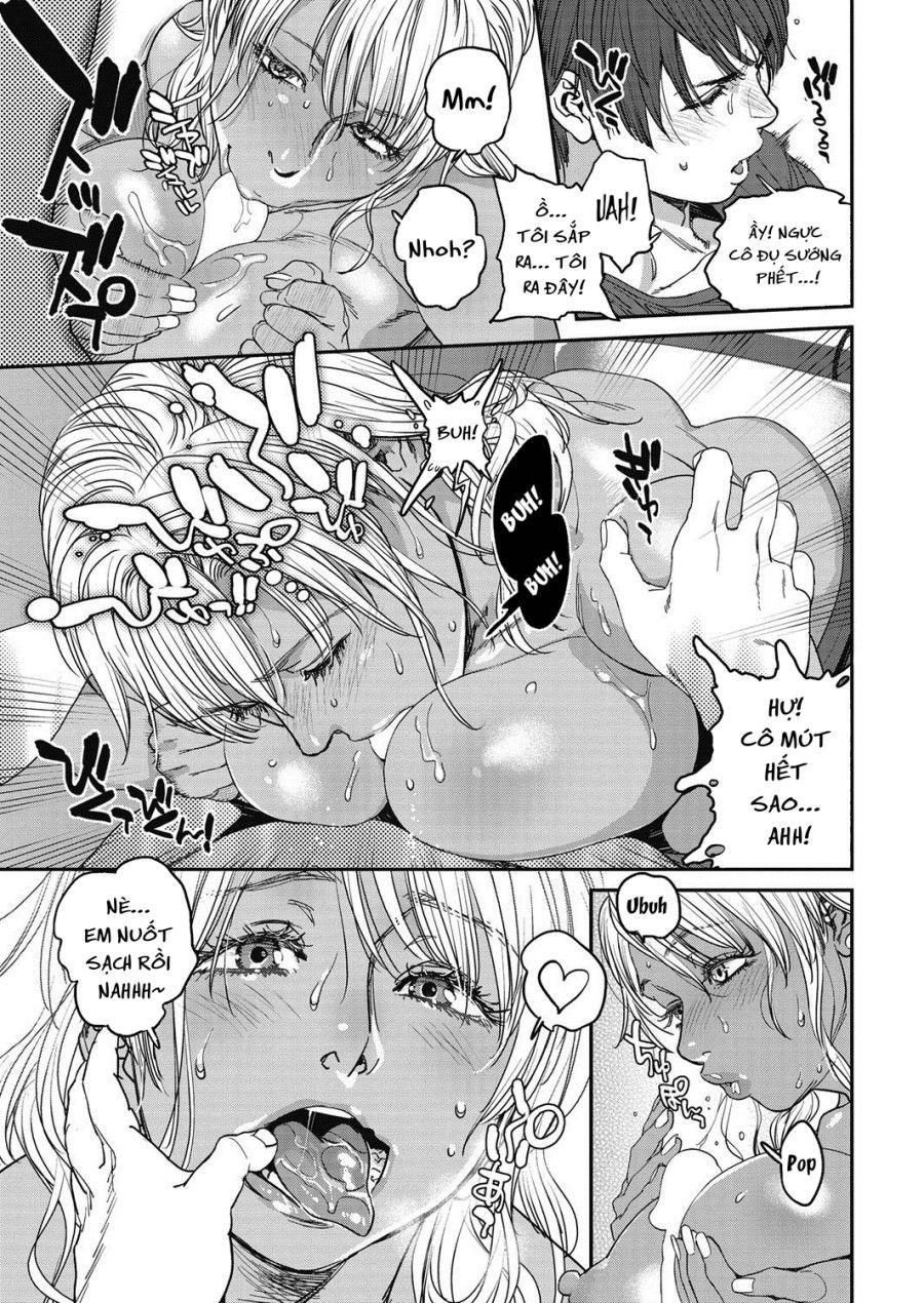 Chủ Đích Chương 3 page 10 - Giả Dược