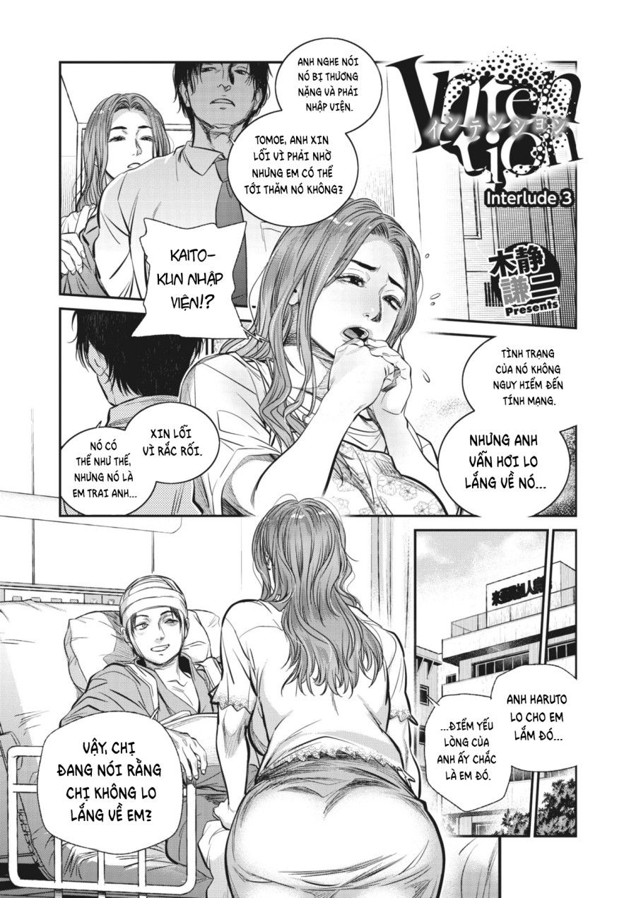 Chủ Đích Chương 3.5 page 2 - Giả Dược