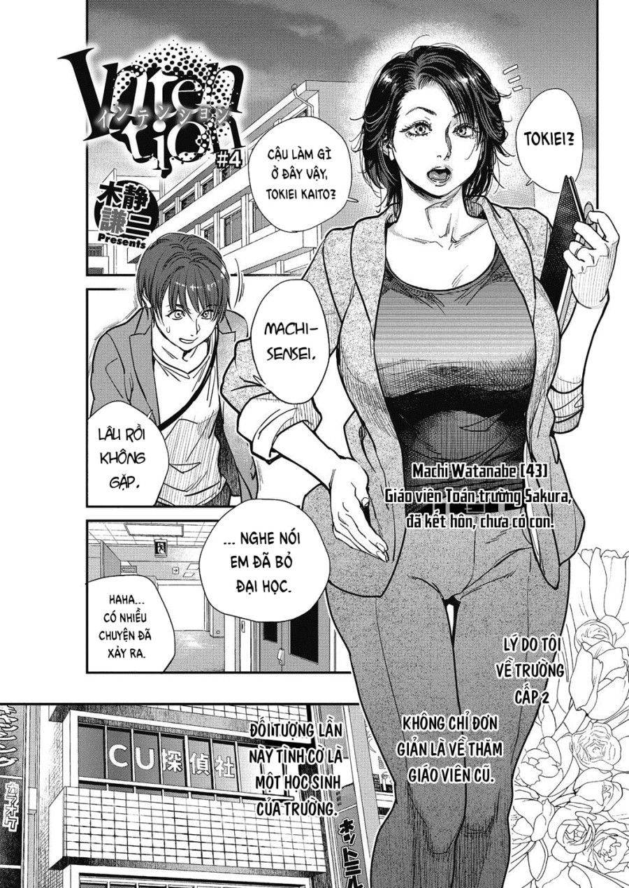 Chủ Đích Chương 4 page 2 - Giả Dược