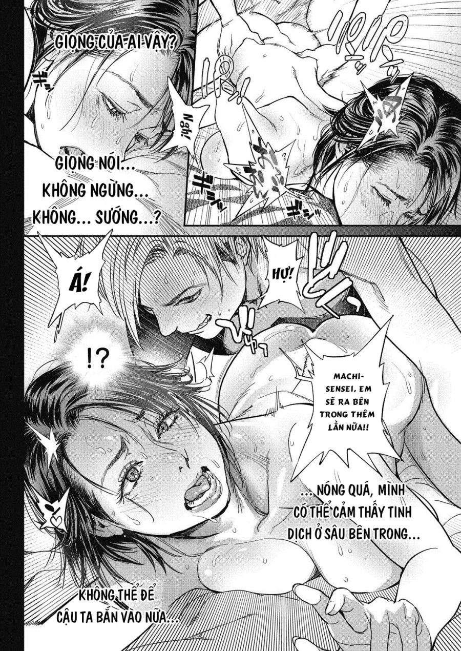 Chủ Đích Chương 4 page 13 - Giả Dược