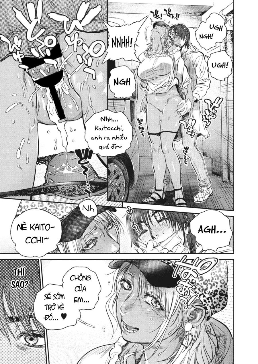 Chủ Đích Chương 4.5 page 6 - Giả Dược