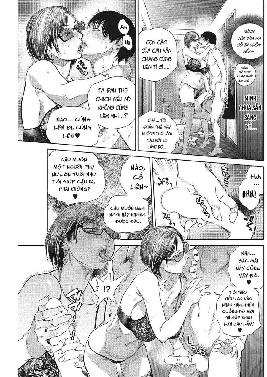 Chủ Đích Chương 5 page 5 - Giả Dược