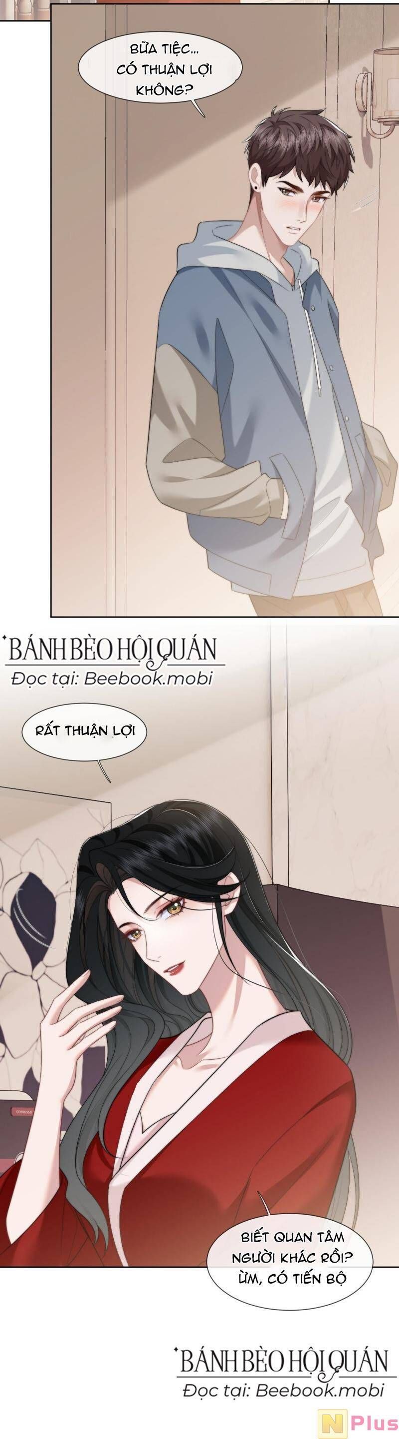 đọc truyện Chủ Mẫu Xuyên Không Tới Làm Phu Nhân Hào Môn Chương 19 ảnh 16 tại Giả Dược