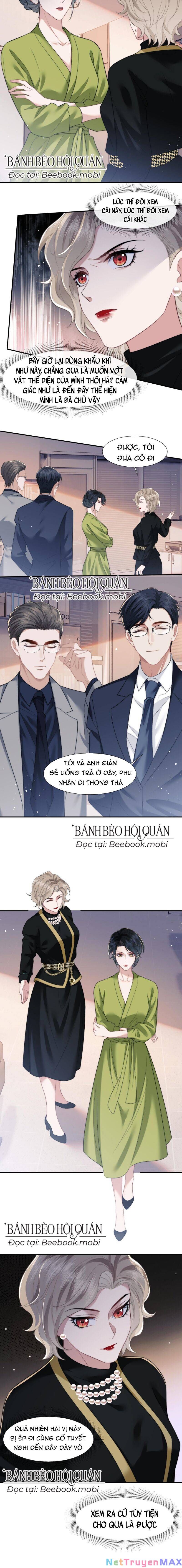 đọc truyện Chủ Mẫu Xuyên Không Tới Làm Phu Nhân Hào Môn Chương 21 ảnh 8 tại Giả Dược