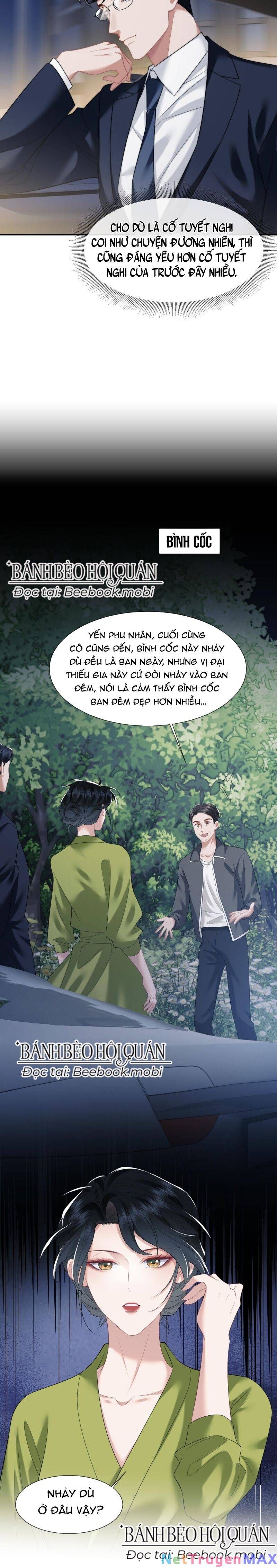 đọc truyện Chủ Mẫu Xuyên Không Tới Làm Phu Nhân Hào Môn Chương 22 ảnh 7 tại Giả Dược