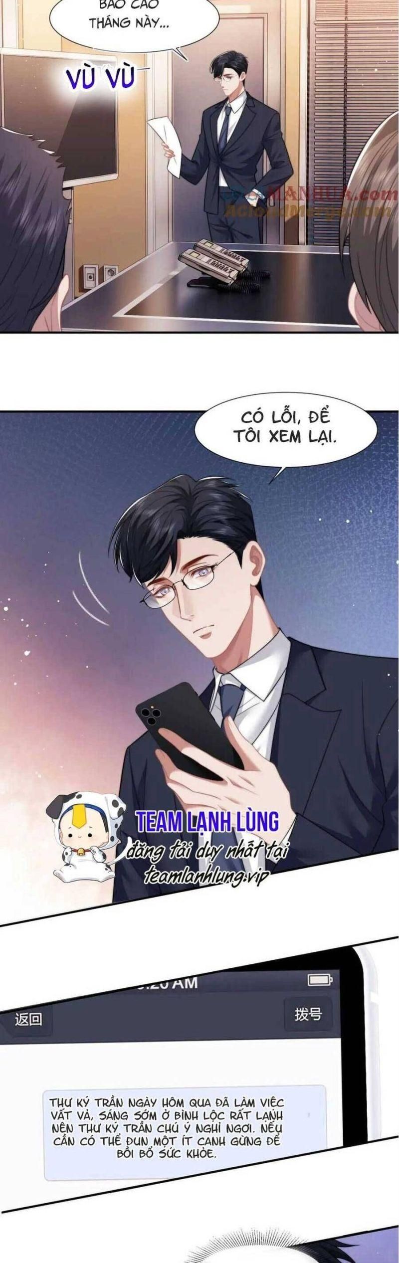 đọc truyện Chủ Mẫu Xuyên Không Tới Làm Phu Nhân Hào Môn Chương 25 ảnh 2 tại Giả Dược
