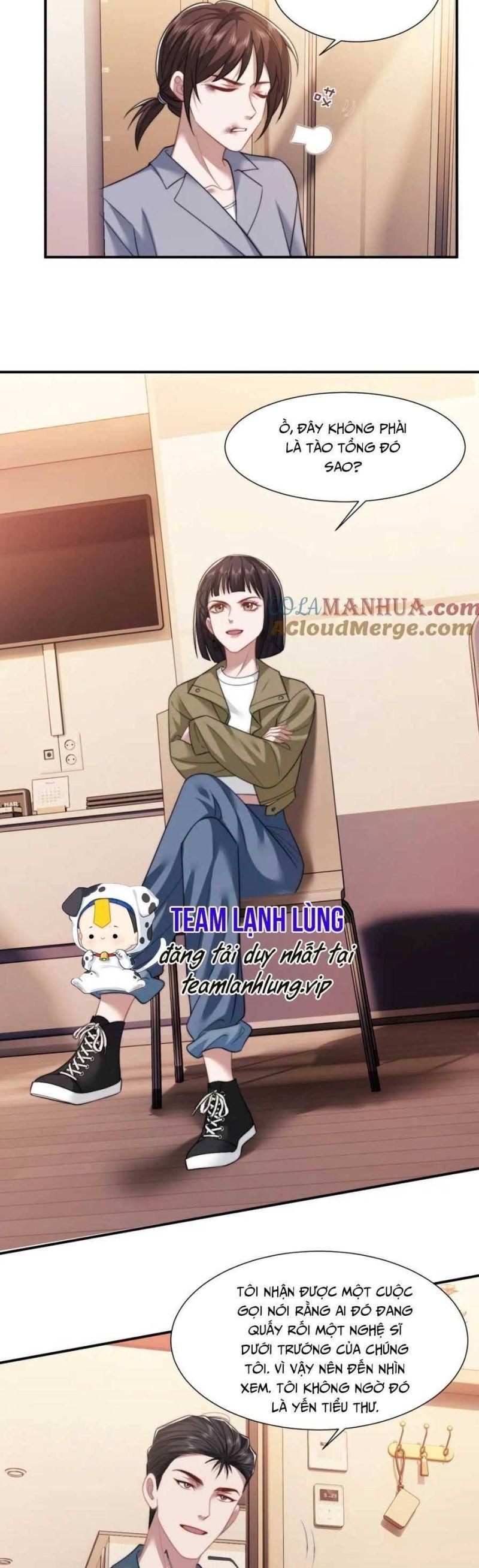 đọc truyện Chủ Mẫu Xuyên Không Tới Làm Phu Nhân Hào Môn Chương 25 ảnh 22 tại Giả Dược