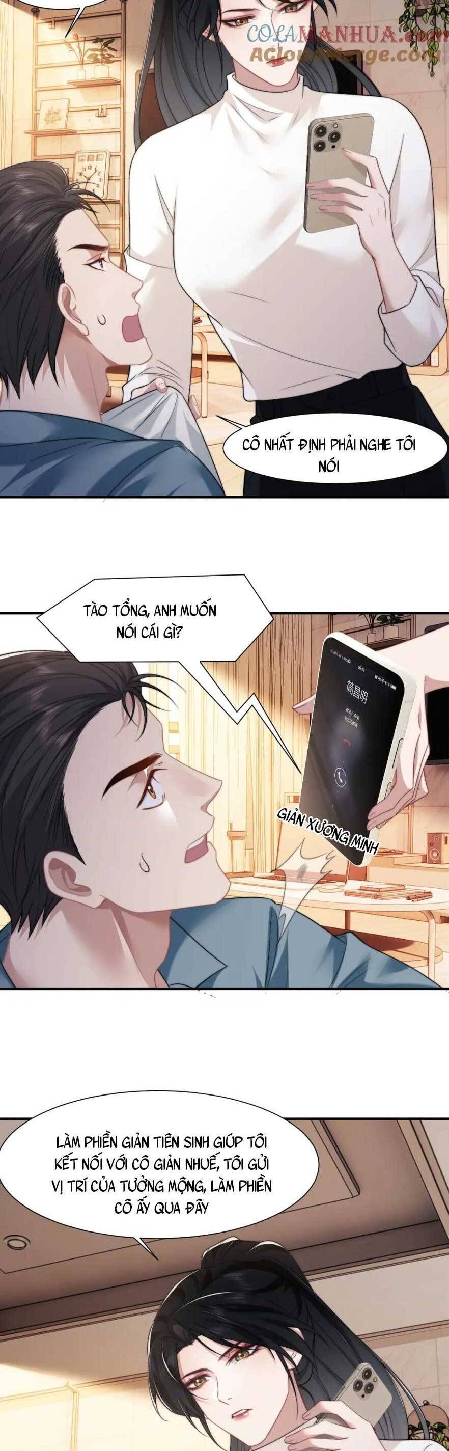 đọc truyện Chủ Mẫu Xuyên Không Tới Làm Phu Nhân Hào Môn Chương 27 ảnh 6 tại Giả Dược