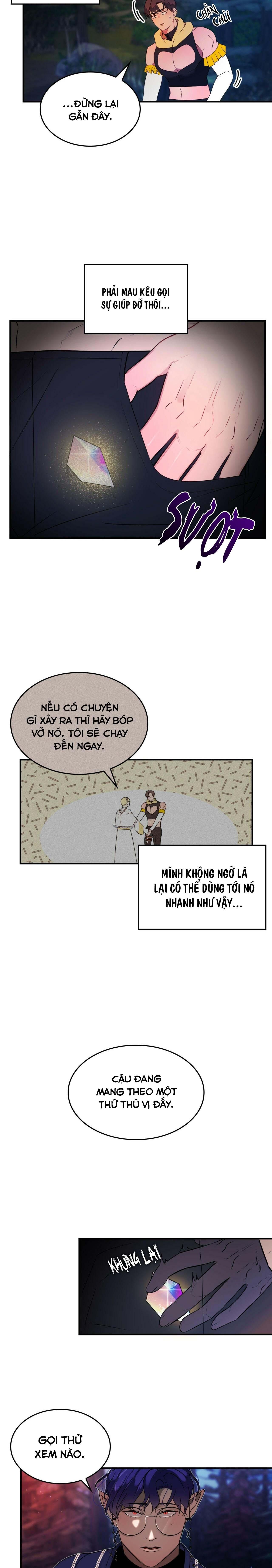 đọc truyện Chủ Nghĩa Độc Thân!? Chương 10 ảnh 6 tại Giả Dược