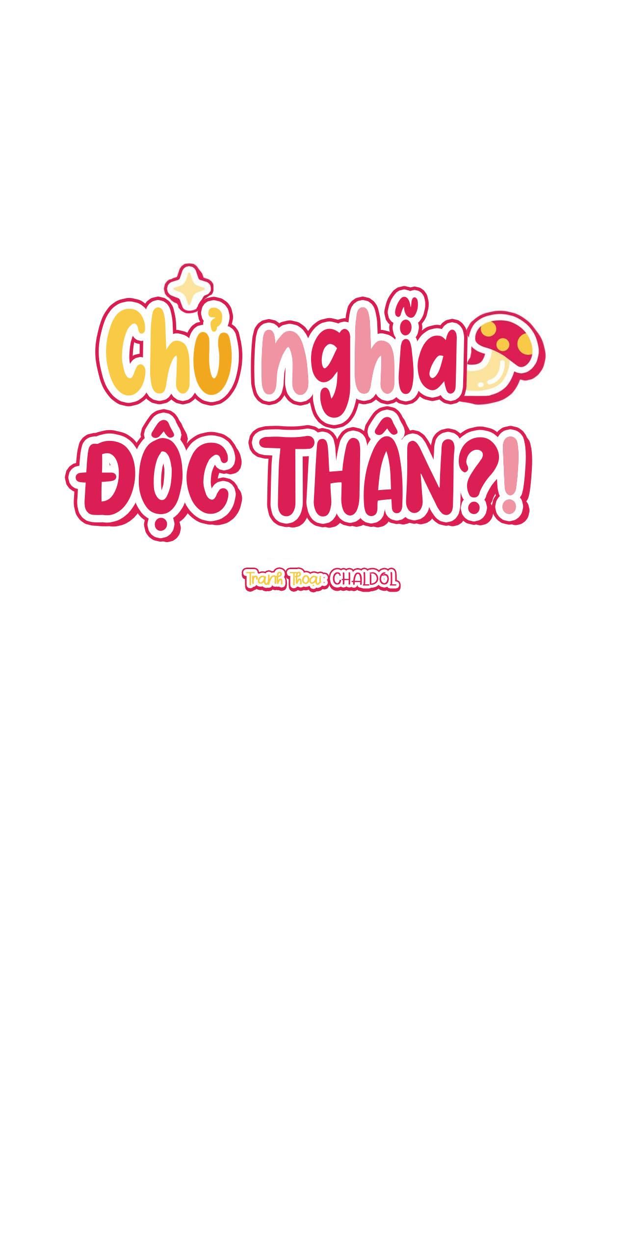 đọc truyện Chủ Nghĩa Độc Thân!? Chương 23 ảnh 3 tại Thiên Thai Truyện