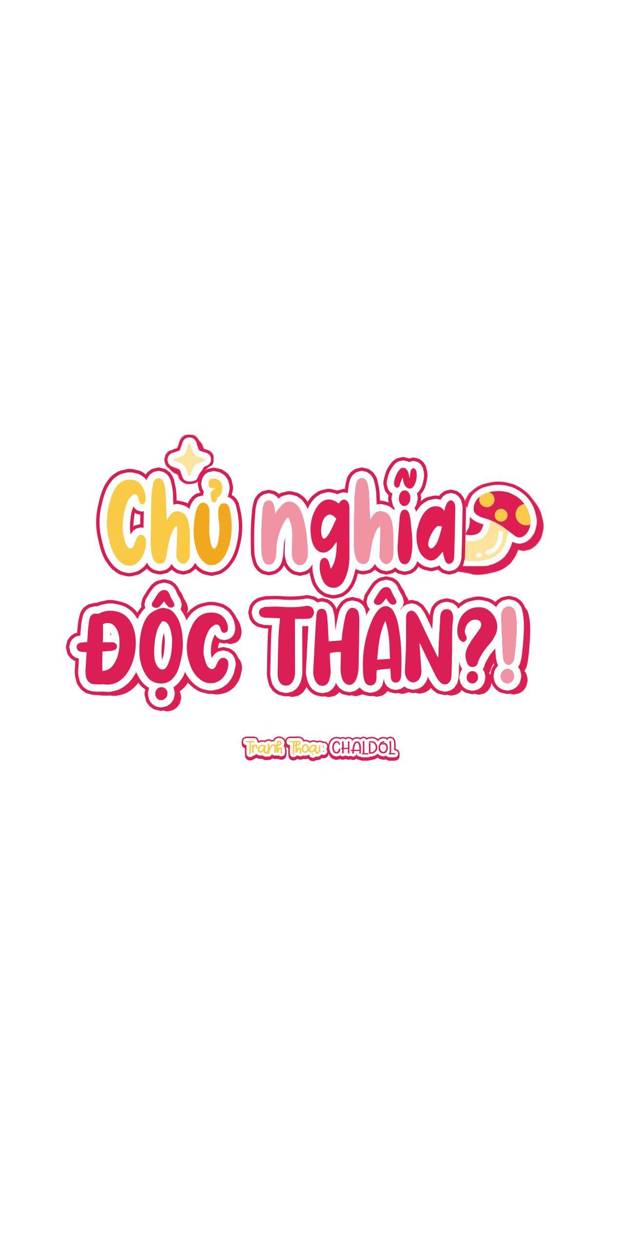 đọc truyện Chủ Nghĩa Độc Thân!? Chương 27 ảnh 1 tại Thiên Thai Truyện