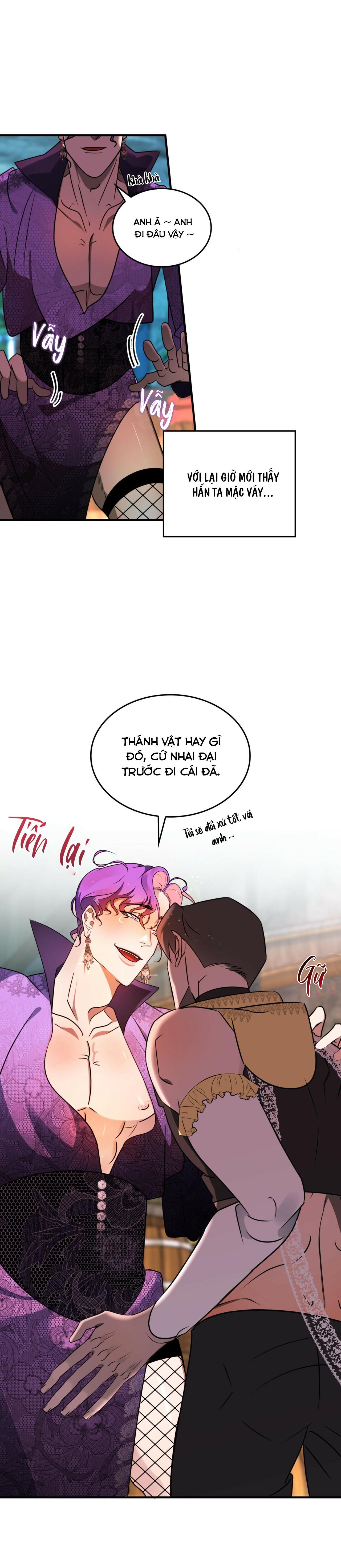 đọc truyện Chủ Nghĩa Độc Thân!? Chương 3 ảnh 19 tại Thiên Thai Truyện