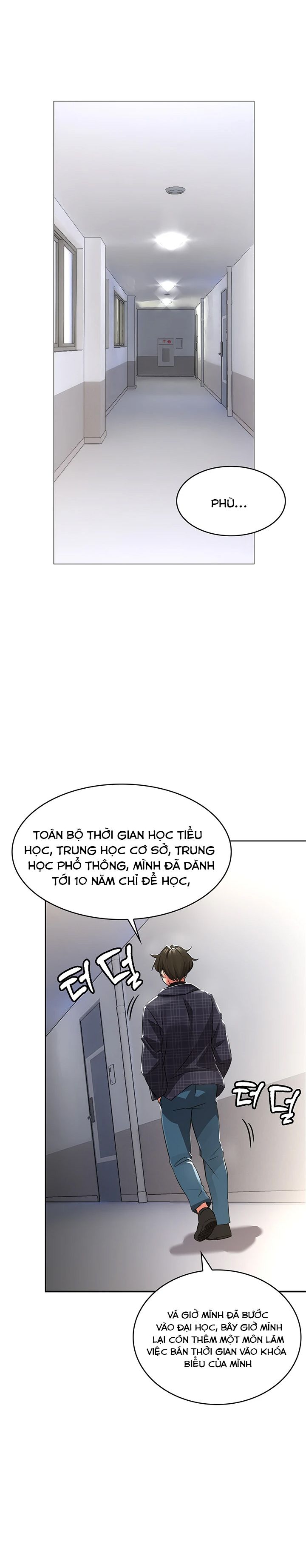 đọc truyện Chủ Nghĩa Đồi Trụy Chương 1 ảnh 14 tại Giả Dược