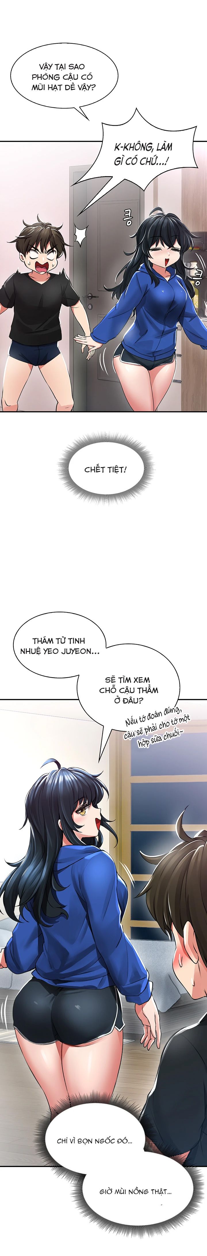 đọc truyện Chủ Nghĩa Đồi Trụy Chương 1 ảnh 51 tại Giả Dược