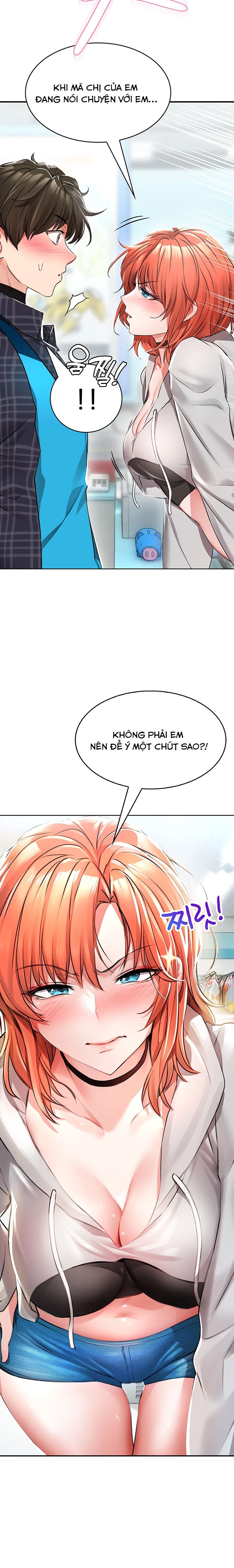 đọc truyện Chủ Nghĩa Đồi Trụy Chương 1 ảnh 10 tại Giả Dược