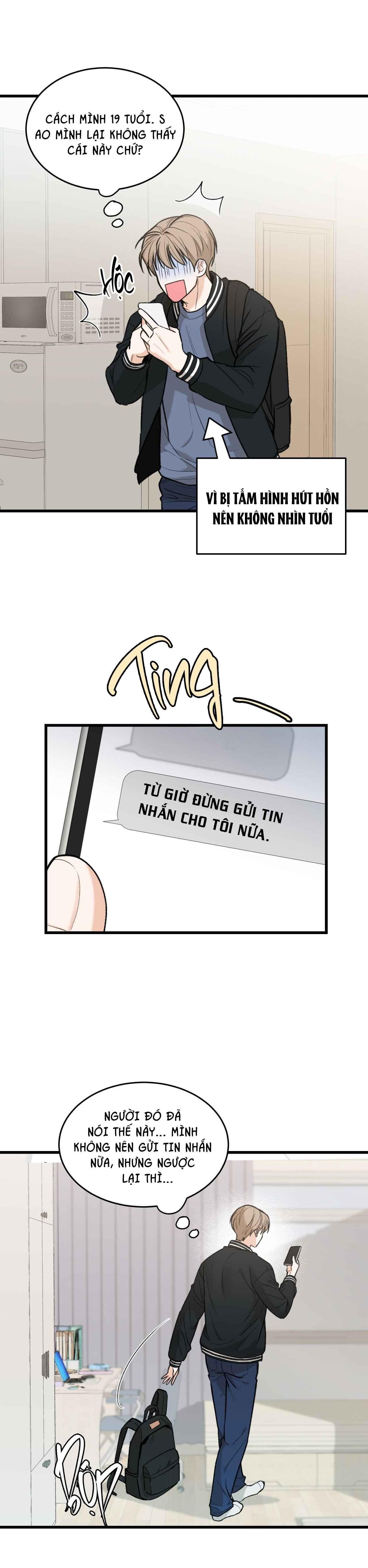 đọc truyện Chủ Nhân Bạo Dâm Của Tôi Chương 1 ảnh 19 tại Thiên Thai Truyện