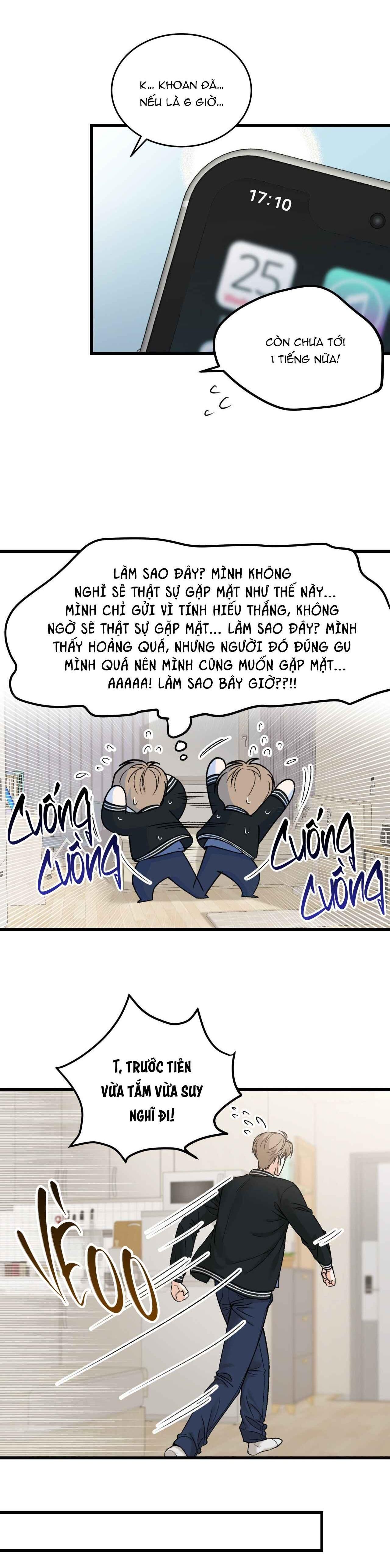 đọc truyện Chủ Nhân Bạo Dâm Của Tôi Chương 1 ảnh 25 tại Thiên Thai Truyện