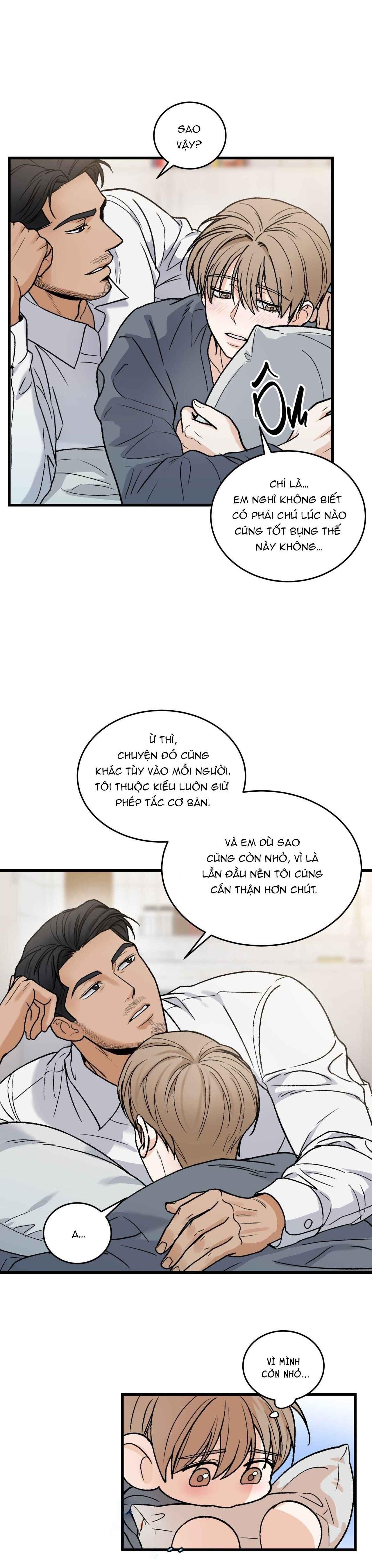 đọc truyện Chủ Nhân Bạo Dâm Của Tôi Chương 16 ảnh 24 tại Thiên Thai Truyện
