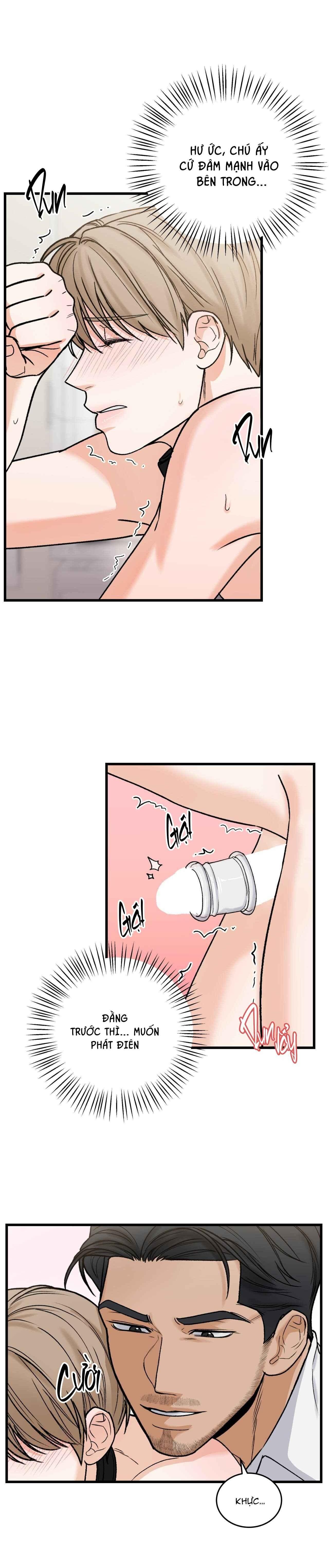 đọc truyện Chủ Nhân Bạo Dâm Của Tôi Chương 16 ảnh 5 tại Thiên Thai Truyện