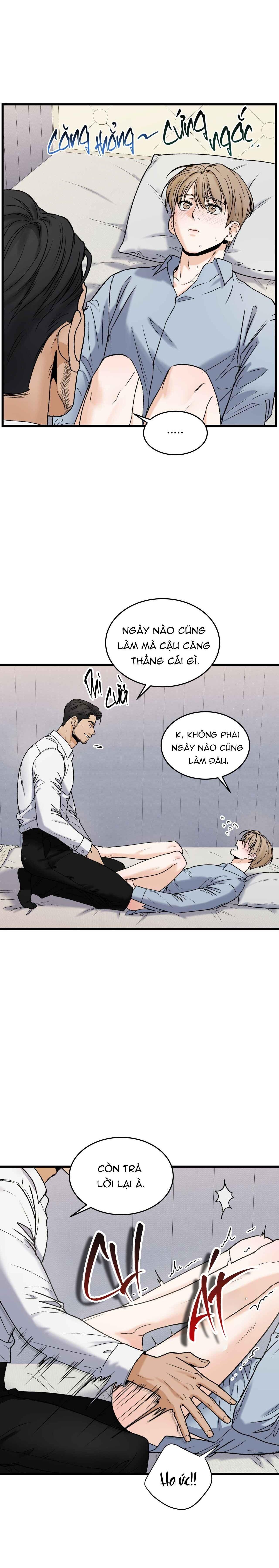 đọc truyện Chủ Nhân Bạo Dâm Của Tôi Chương 7 ảnh 18 tại Thiên Thai Truyện