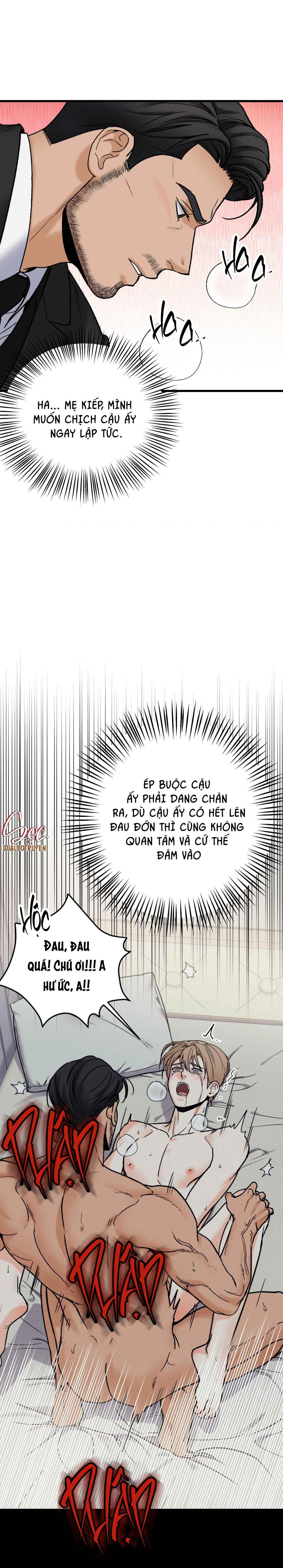 đọc truyện Chủ Nhân Bạo Dâm Của Tôi Chương 7 ảnh 4 tại Thiên Thai Truyện