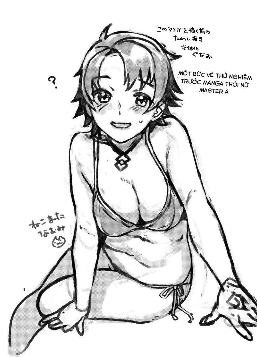 Chủ Nhân Bị Hiếp Oneshot page 3 - Giả Dược