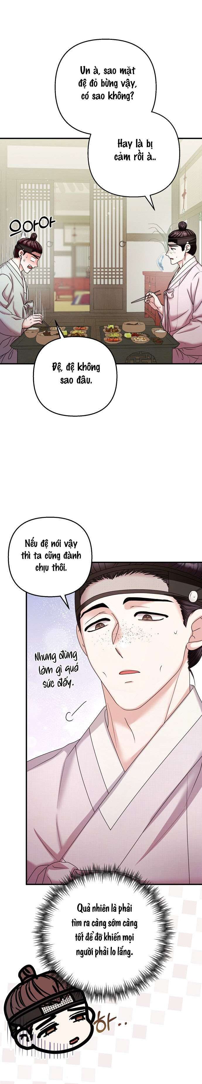 đọc truyện Chủ Nhân Của Học Giả Chương 3 ảnh 17 tại Giả Dược