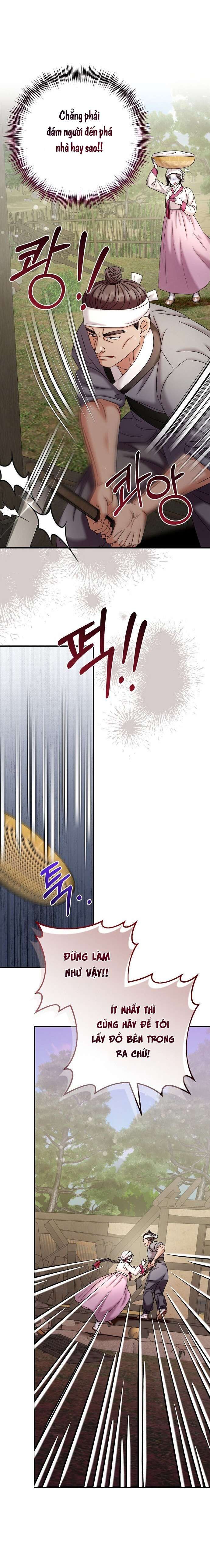 đọc truyện Chủ Nhân Của Học Giả Chương 8 ảnh 12 tại Giả Dược