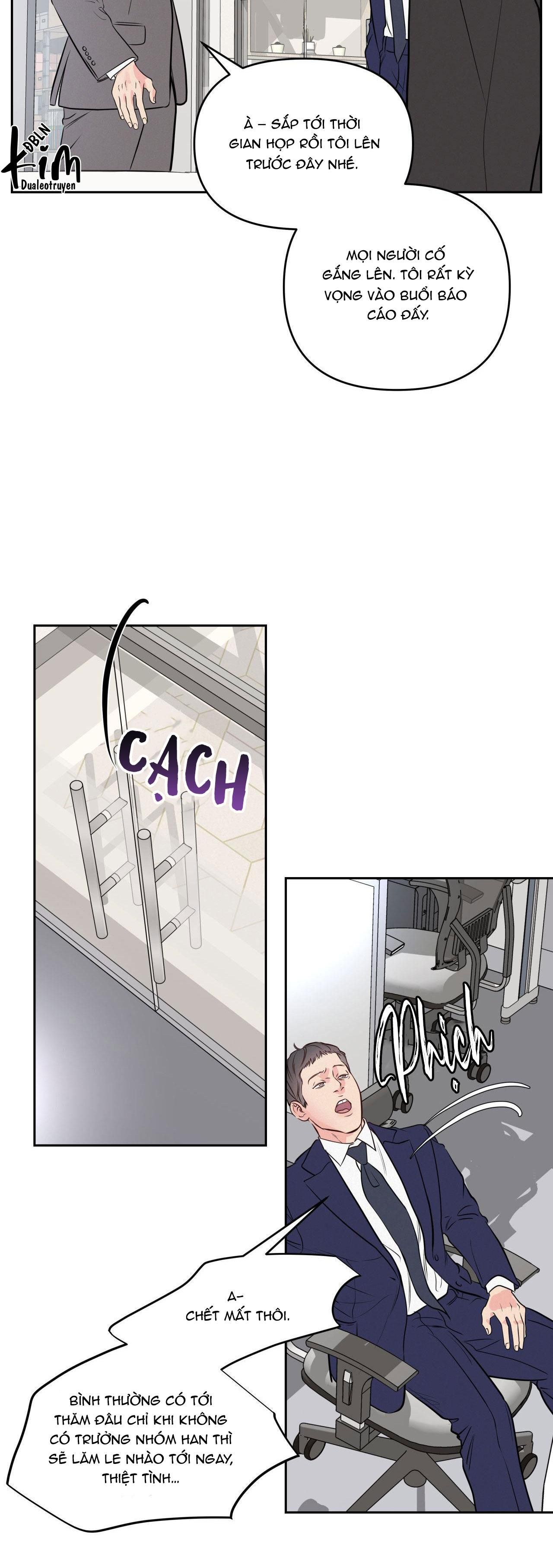 đọc truyện Chủ Nhân Của Thứ Bảy Chương 14 ảnh 23 tại Giả Dược