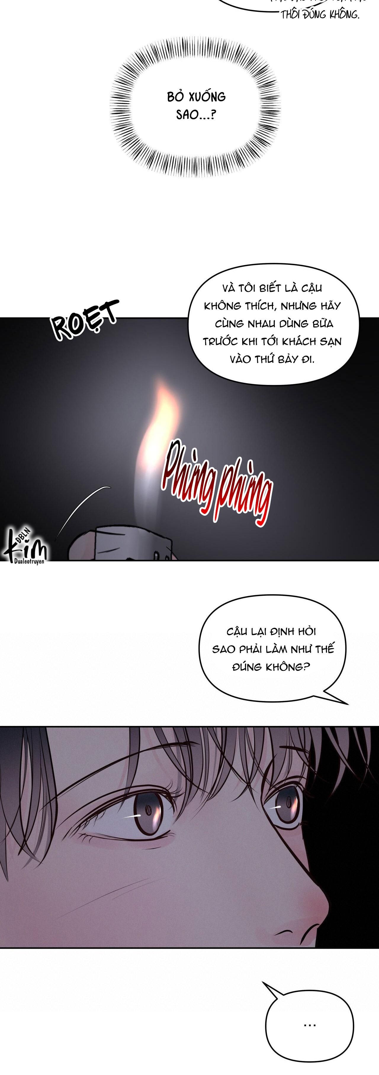 đọc truyện Chủ Nhân Của Thứ Bảy Chương 17 ảnh 25 tại Giả Dược