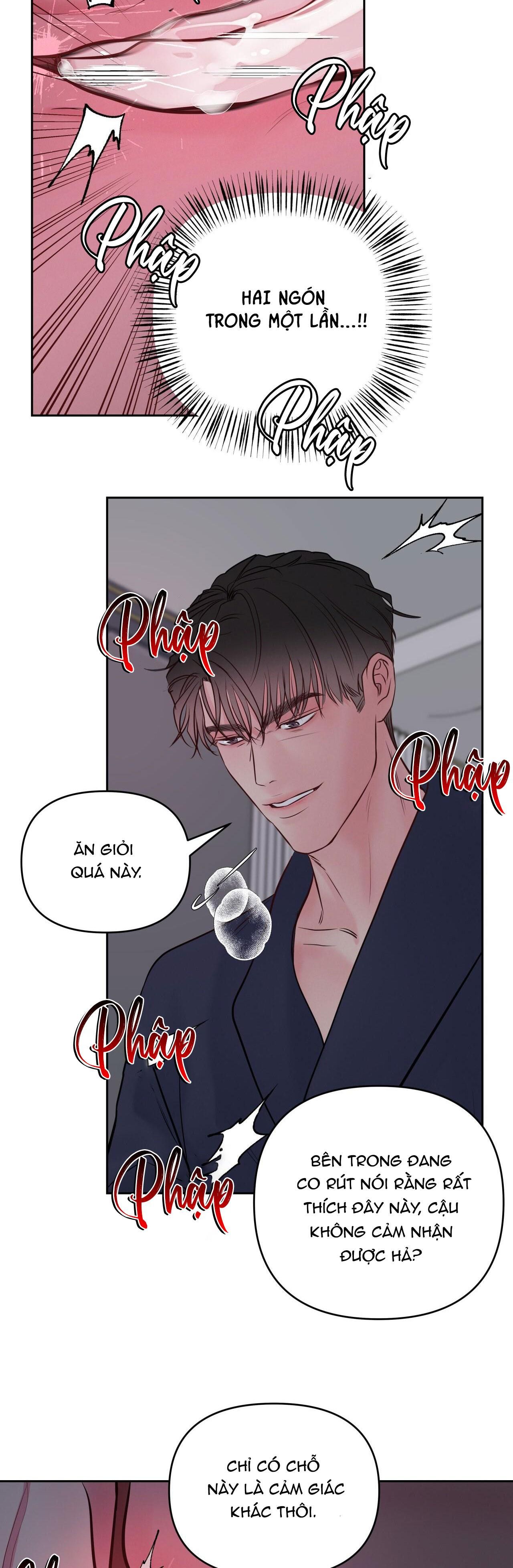 đọc truyện Chủ Nhân Của Thứ Bảy Chương 19 ảnh 9 tại Giả Dược