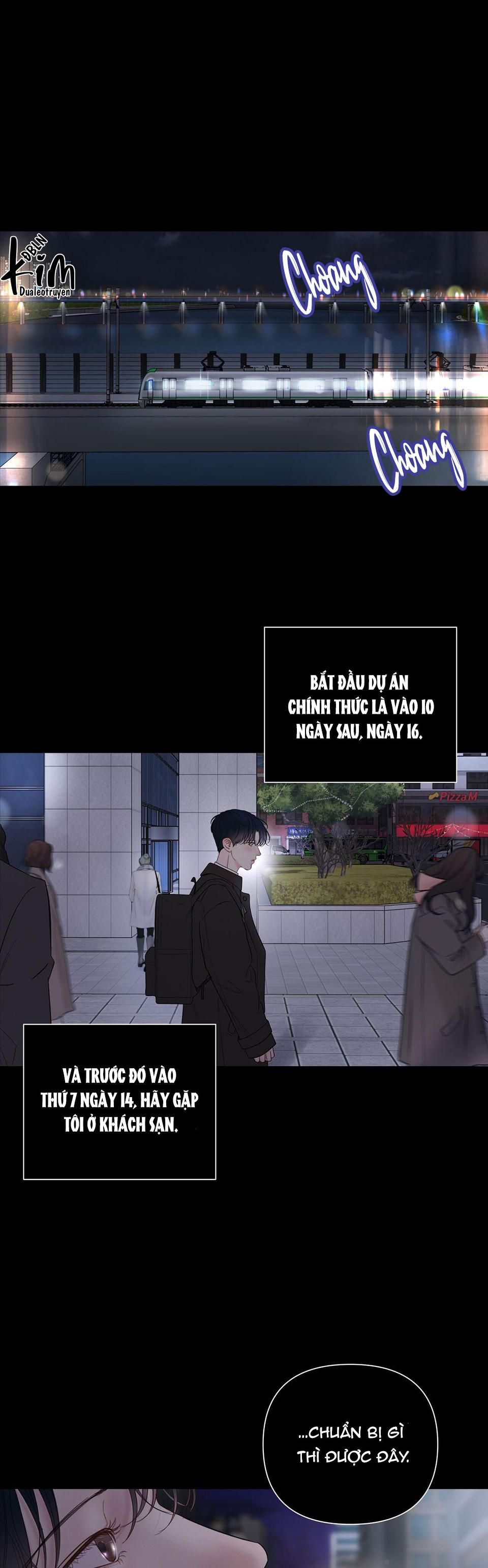 đọc truyện Chủ Nhân Của Thứ Bảy Chương 2 ảnh 28 tại Giả Dược