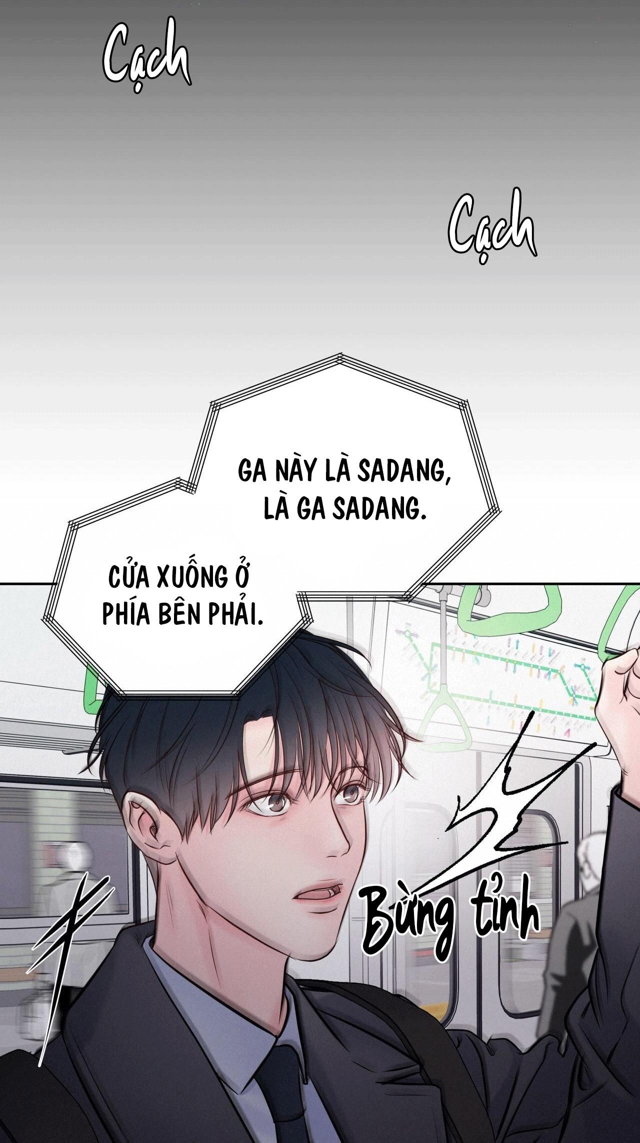 đọc truyện Chủ Nhân Của Thứ Bảy Chương 20 ảnh 33 tại Giả Dược
