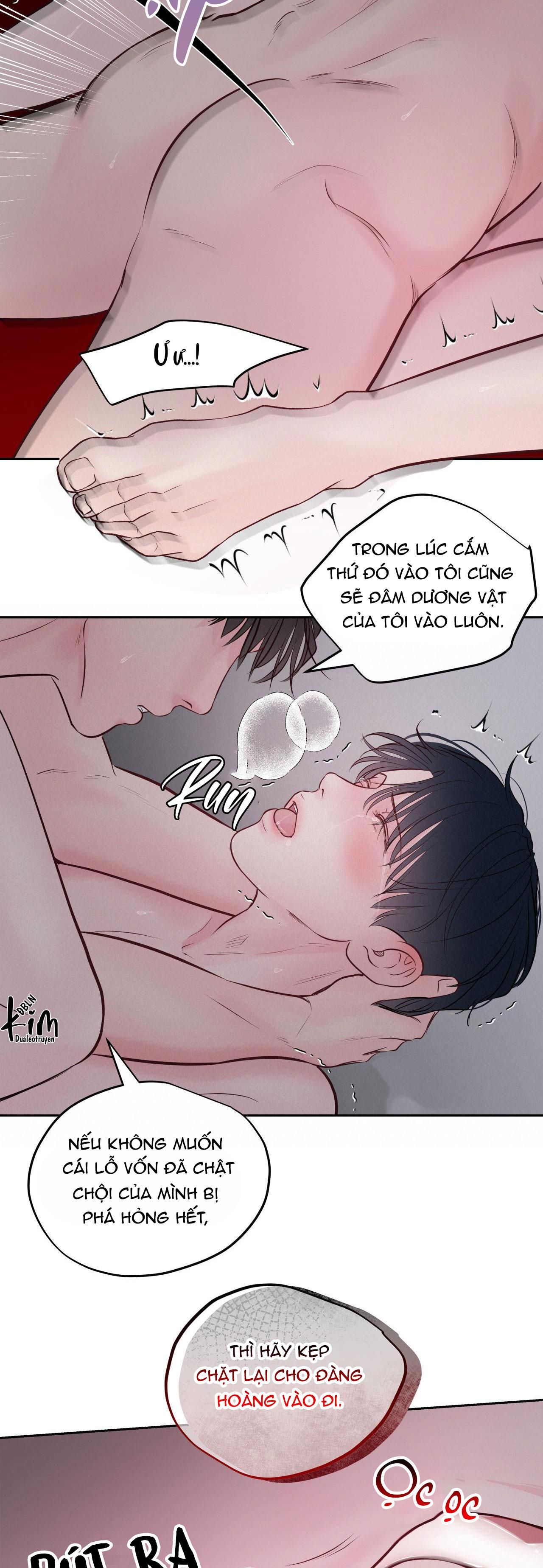 đọc truyện Chủ Nhân Của Thứ Bảy Chương 25 ảnh 28 tại Giả Dược