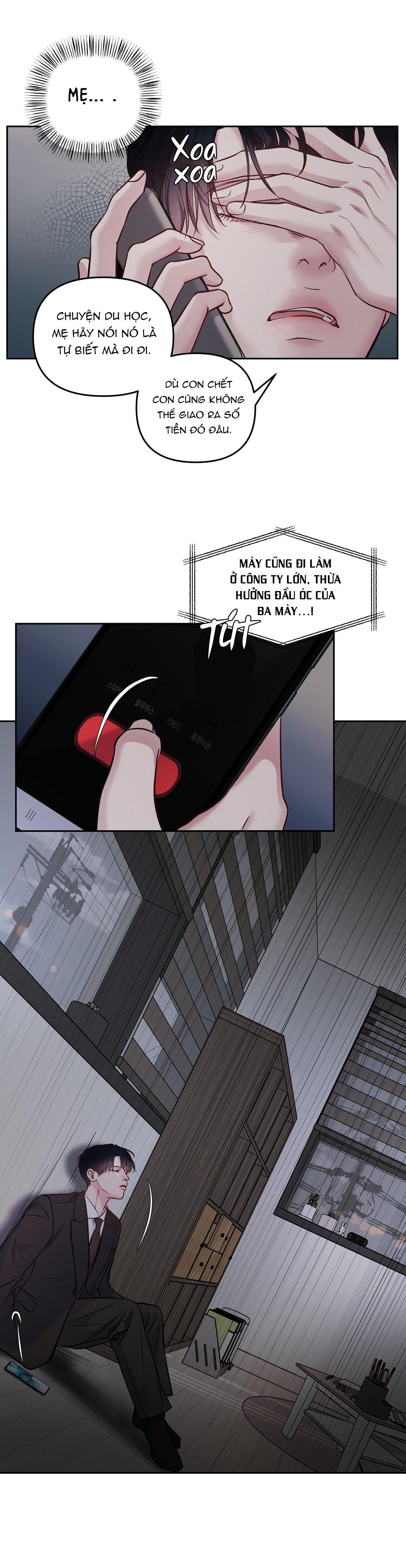 đọc truyện Chủ Nhân Của Thứ Bảy Chương 27 ảnh 29 tại Giả Dược