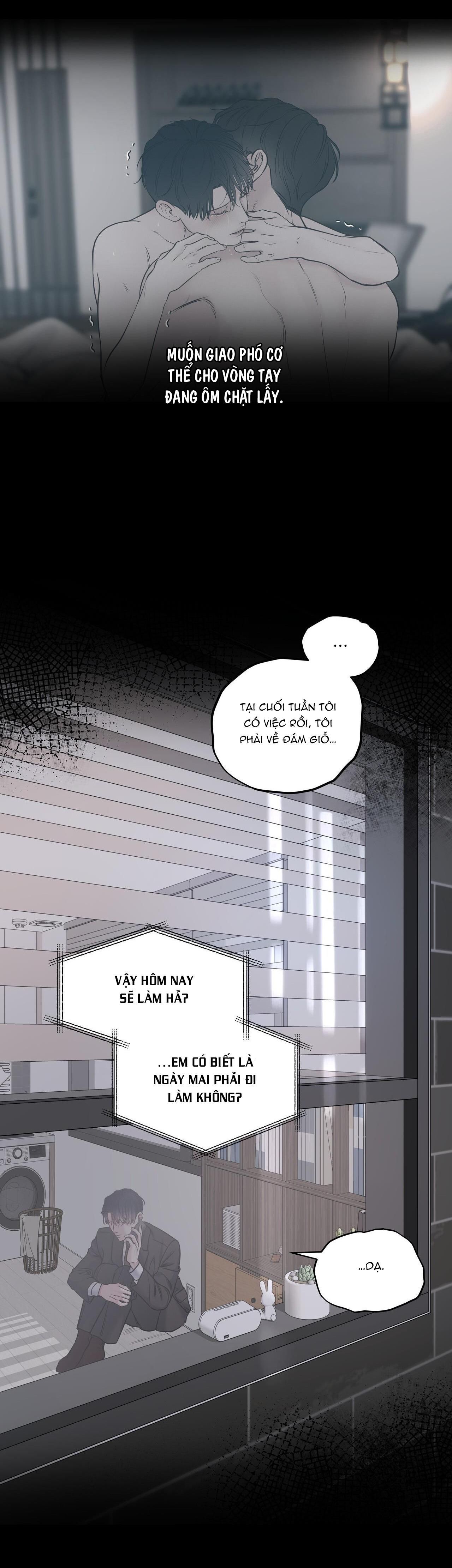đọc truyện Chủ Nhân Của Thứ Bảy Chương 27 ảnh 38 tại Giả Dược