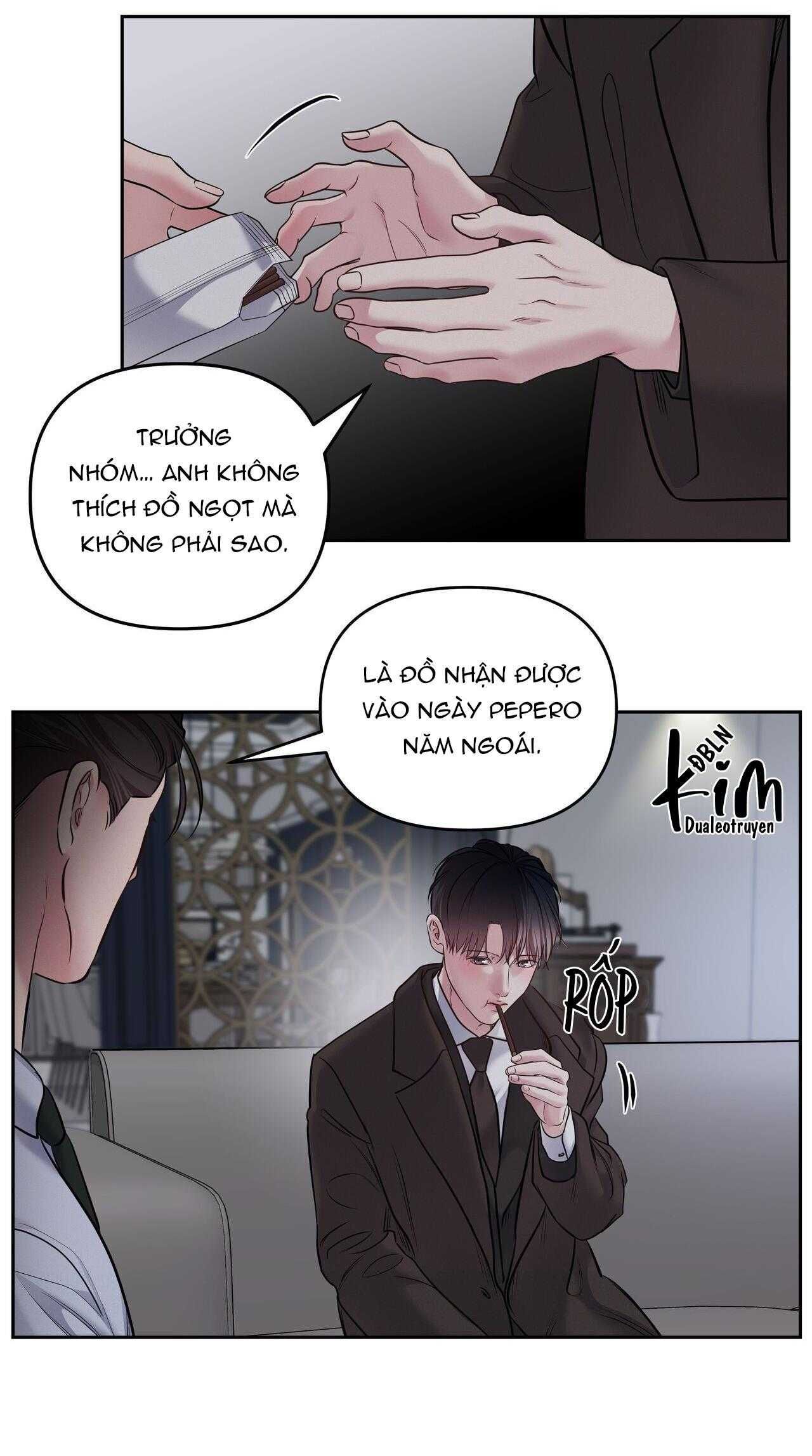 đọc truyện Chủ Nhân Của Thứ Bảy Chương 28 ảnh 19 tại Giả Dược