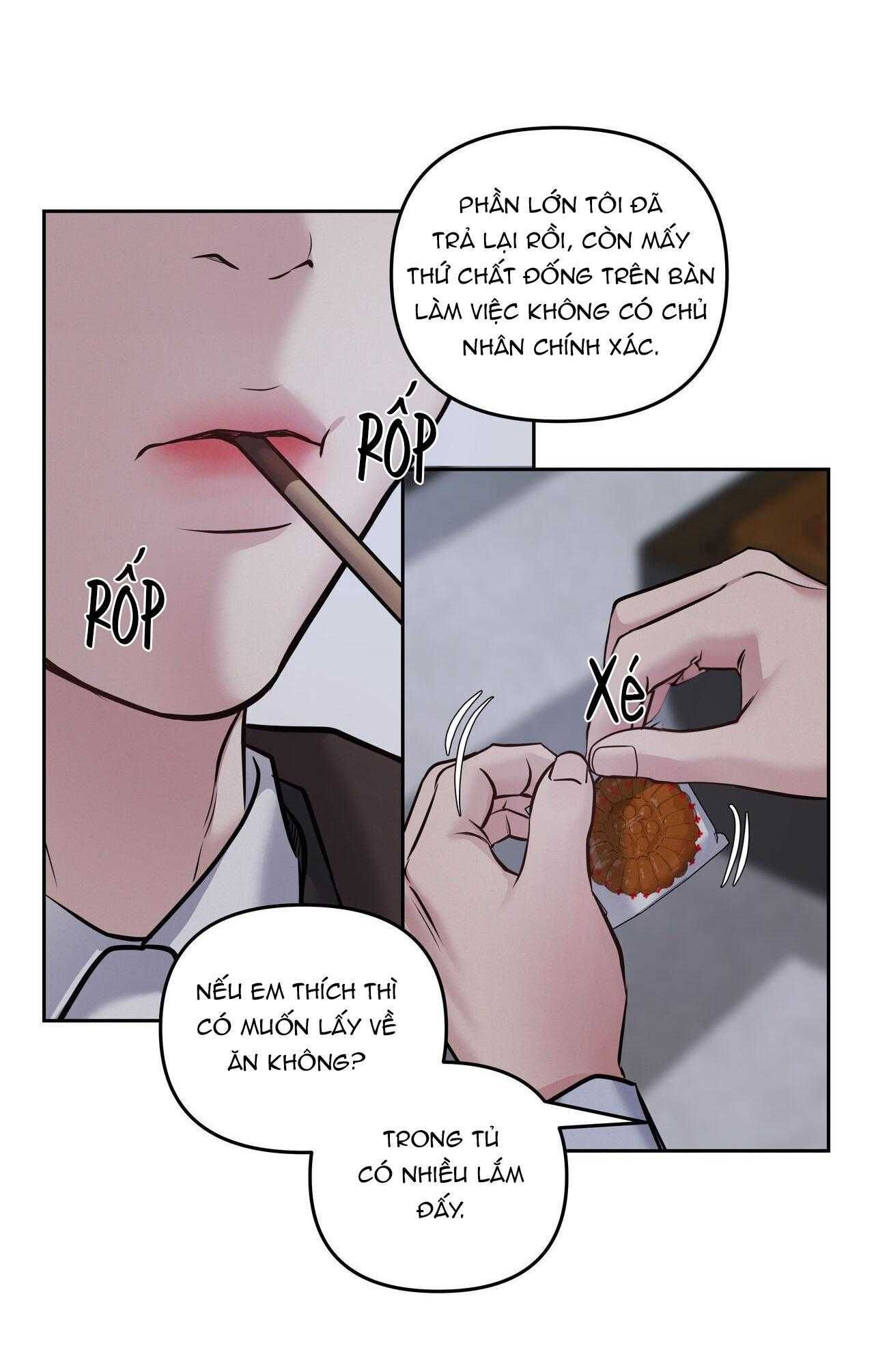 đọc truyện Chủ Nhân Của Thứ Bảy Chương 28 ảnh 20 tại Giả Dược