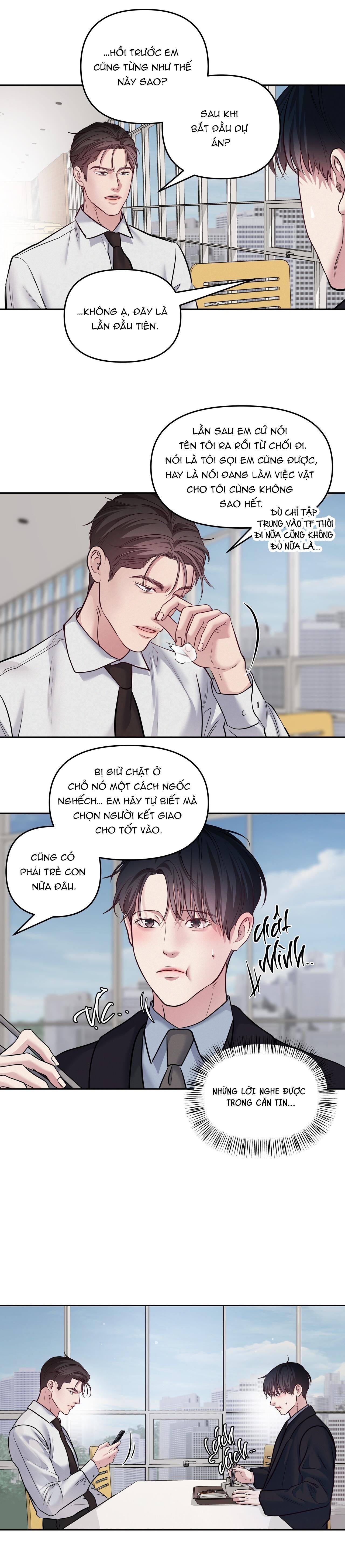 đọc truyện Chủ Nhân Của Thứ Bảy Chương 30 ảnh 20 tại Giả Dược