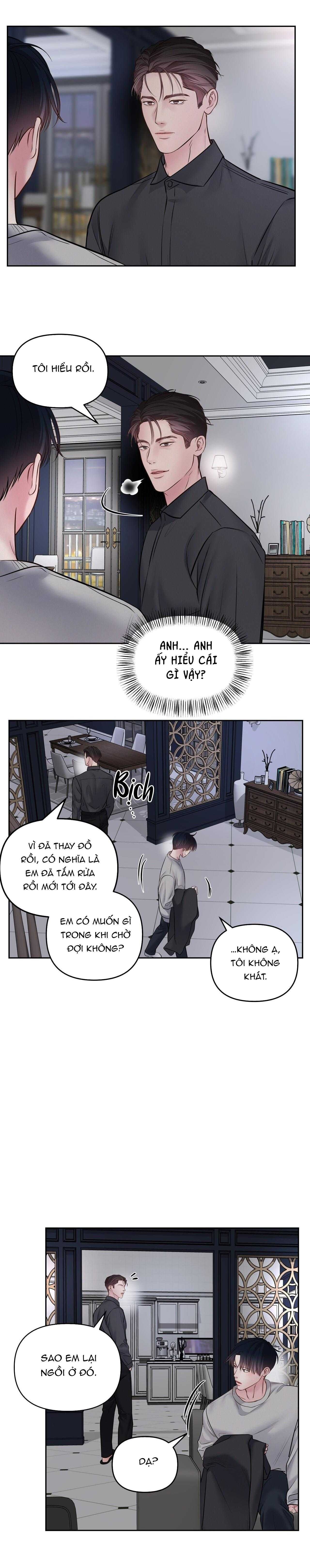 đọc truyện Chủ Nhân Của Thứ Bảy Chương 32 ảnh 3 tại Giả Dược