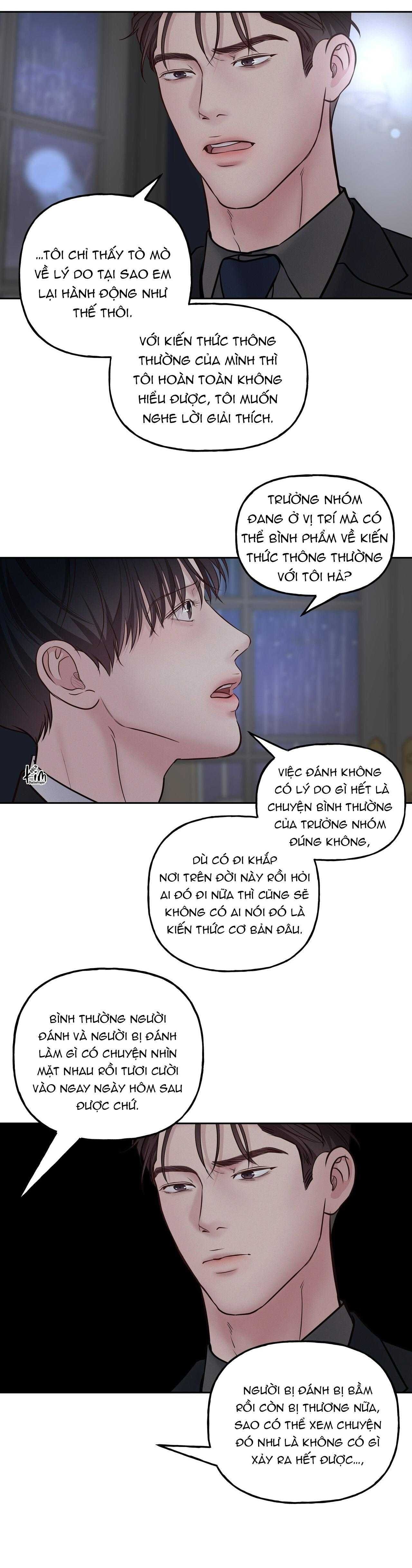 đọc truyện Chủ Nhân Của Thứ Bảy Chương 37 ảnh 12 tại Giả Dược