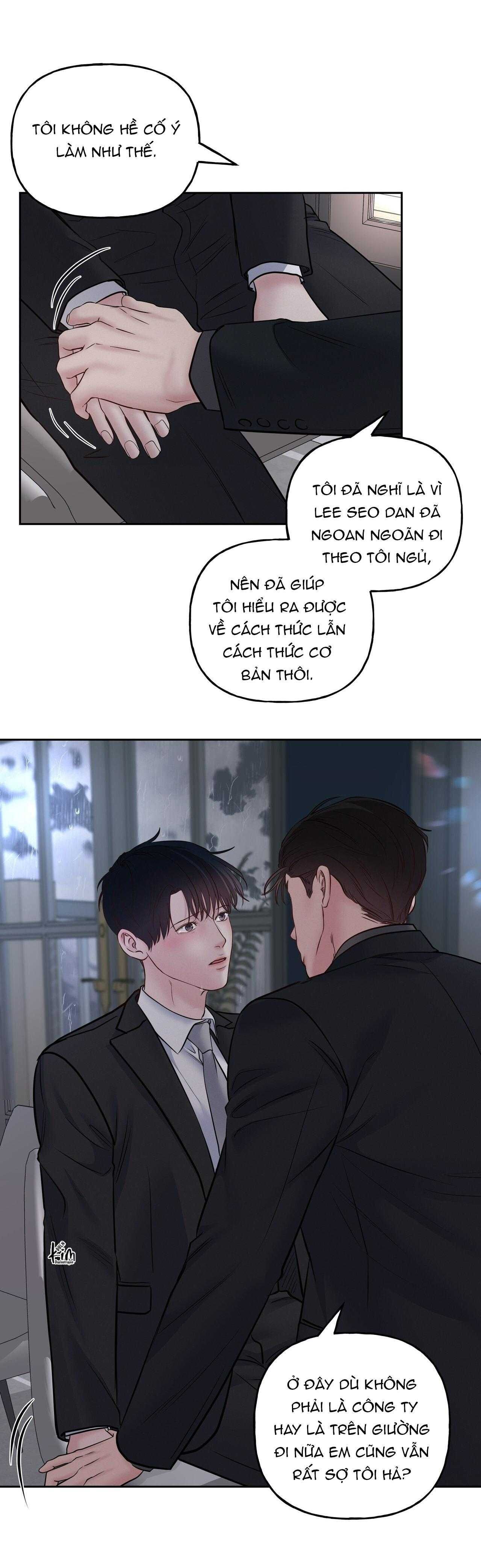 đọc truyện Chủ Nhân Của Thứ Bảy Chương 37 ảnh 19 tại Giả Dược