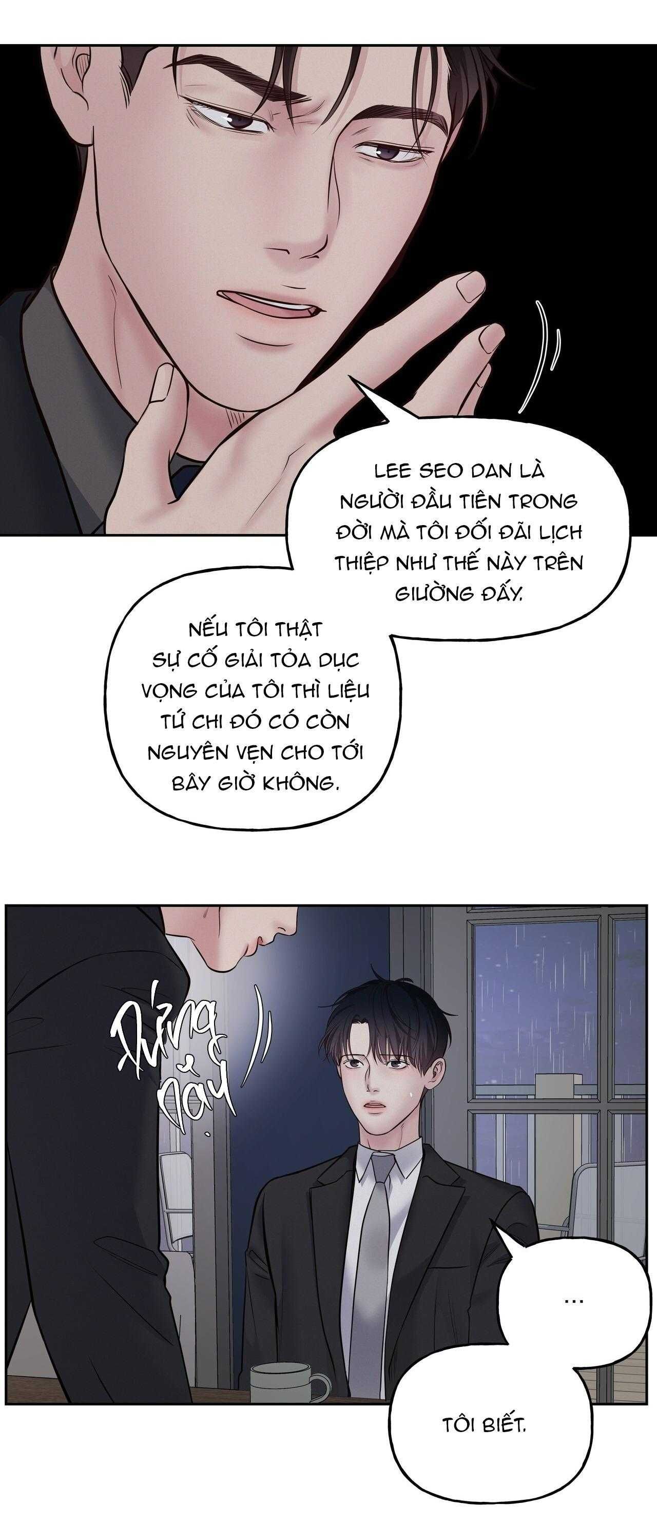 đọc truyện Chủ Nhân Của Thứ Bảy Chương 37 ảnh 3 tại Giả Dược