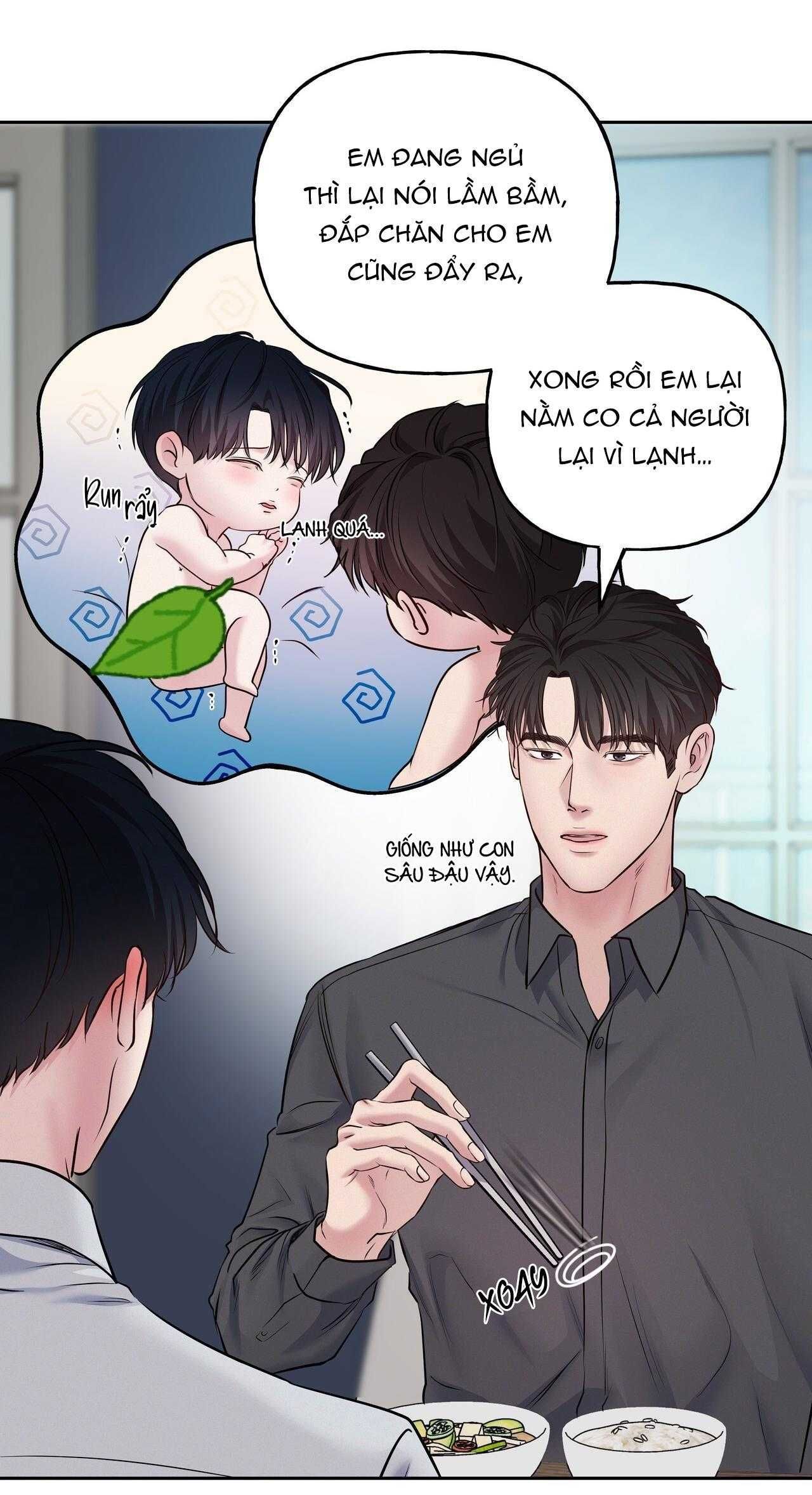 đọc truyện Chủ Nhân Của Thứ Bảy Chương 41 ảnh 24 tại Giả Dược