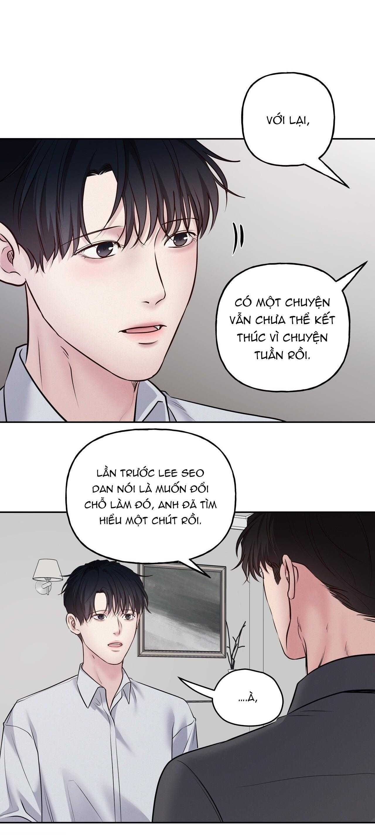 đọc truyện Chủ Nhân Của Thứ Bảy Chương 41 ảnh 26 tại Giả Dược