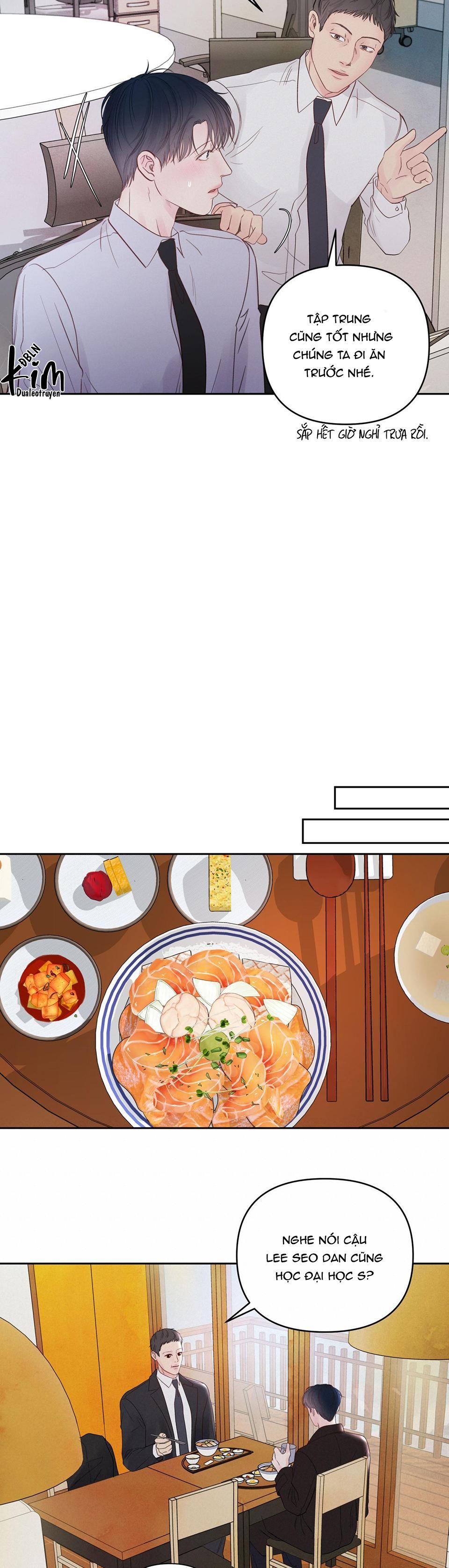 đọc truyện Chủ Nhân Của Thứ Bảy Chương 5 ảnh 15 tại Giả Dược