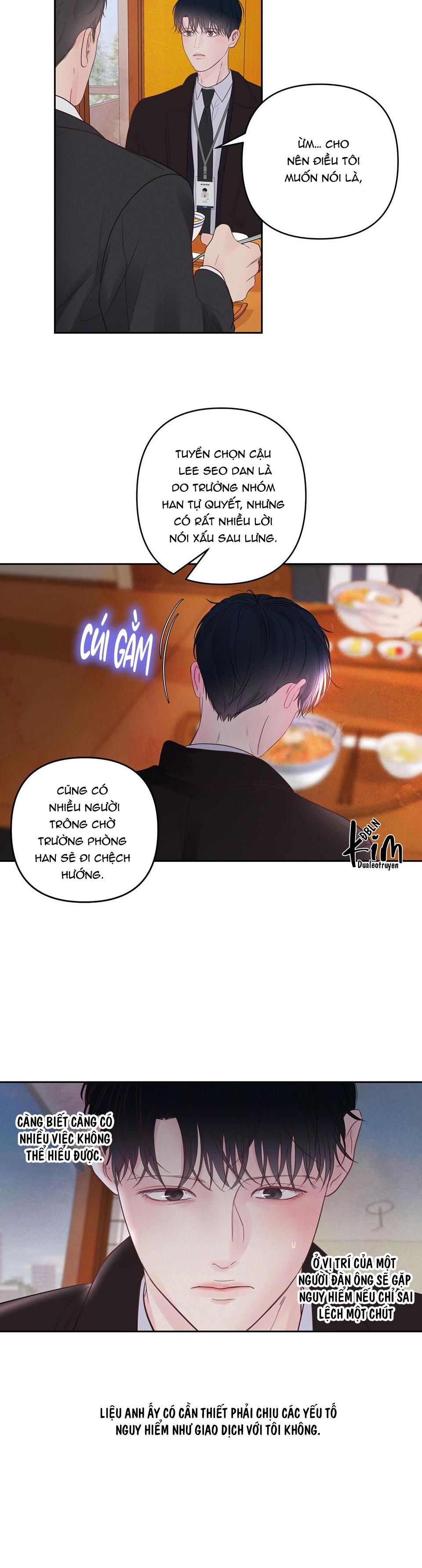 đọc truyện Chủ Nhân Của Thứ Bảy Chương 5 ảnh 19 tại Giả Dược