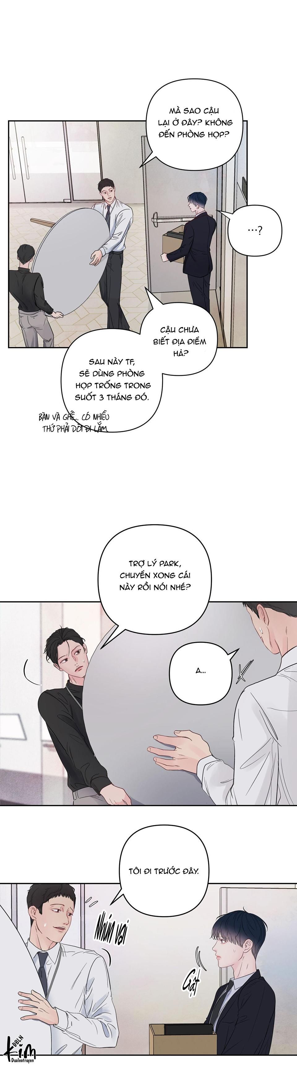 đọc truyện Chủ Nhân Của Thứ Bảy Chương 5 ảnh 3 tại Giả Dược