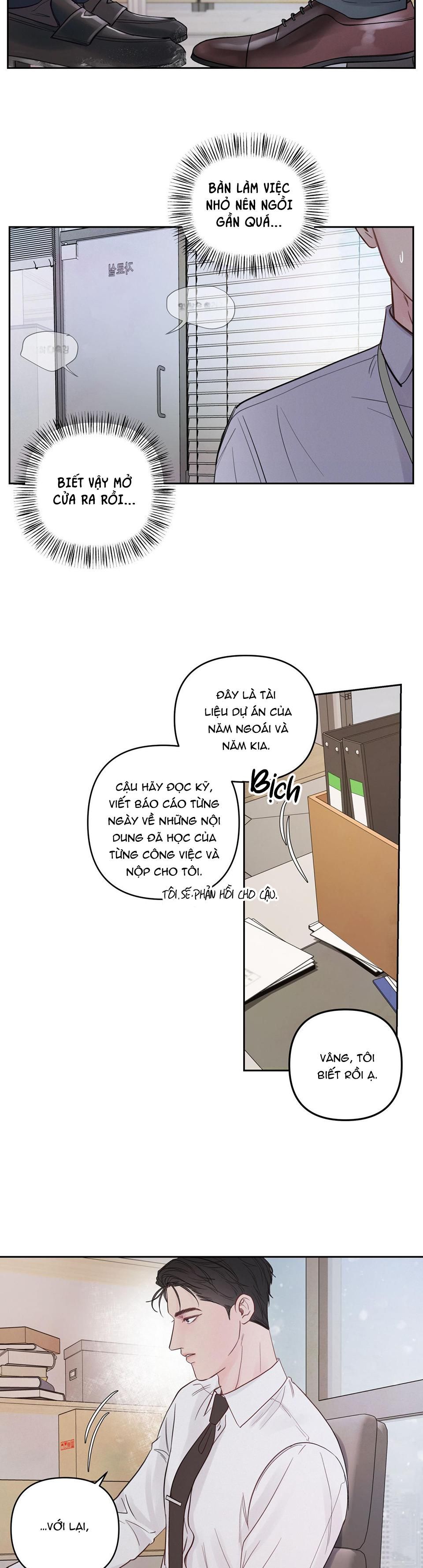 đọc truyện Chủ Nhân Của Thứ Bảy Chương 5 ảnh 24 tại Giả Dược