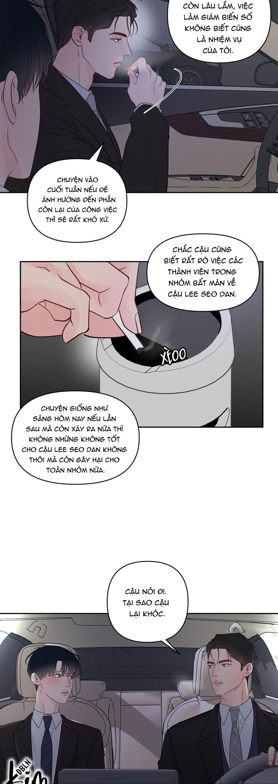 đọc truyện Chủ Nhân Của Thứ Bảy Chương 9 ảnh 19 tại Giả Dược